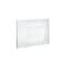 Azar Displays Clear Acrylic Wall Artwork and Photo Frame with Tape 10'' W x 8'' H Landscape/Horizontal, 2PK 122026-GS-2PK - alternate 4